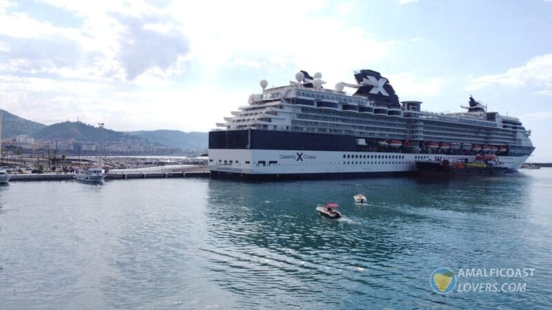 Private Tour by 40 Hp Boat in Salerno and the Amalfi Coast - Onboard Experience