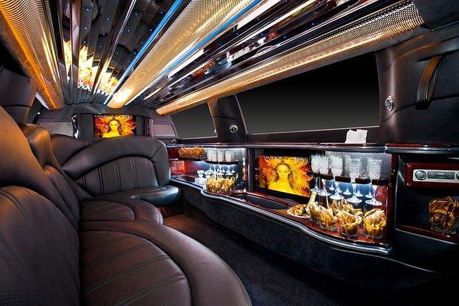 Private Tour by Stretch Limousine or Minibus , Choose 3 or 5 Hour - Customization Options