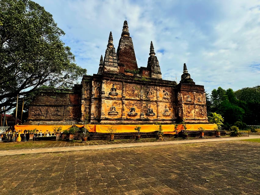 Private Tour Chiangmai , Explore Hidden Gems Lanna Temple - Important Information