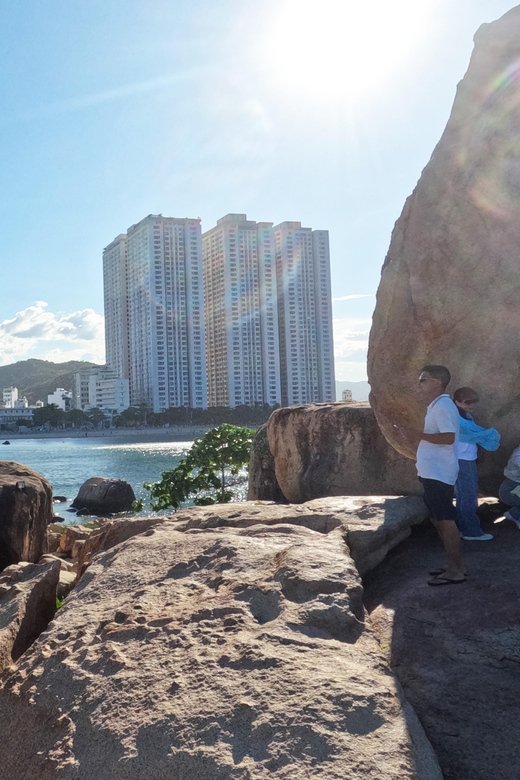 Private Tour - Cruise Terminal Half Day Nha Trang City - Ponagar Temple