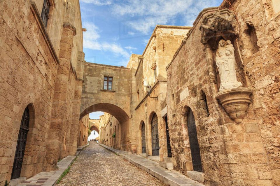 Private Tour: Discover Medieval Rhodes in Style! 🏰🌟 - Whats Included in the Tour