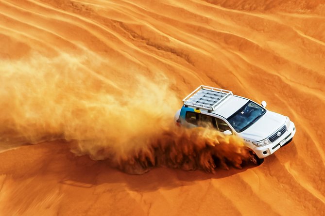 Private Tour : Dubai Desert 4x4 Safari With Camp Activities & BBQ Dinner - Customer Feedback