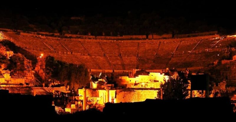 Private Tour From Bodrum to Ephesus by Night - Inclusions and Exclusions