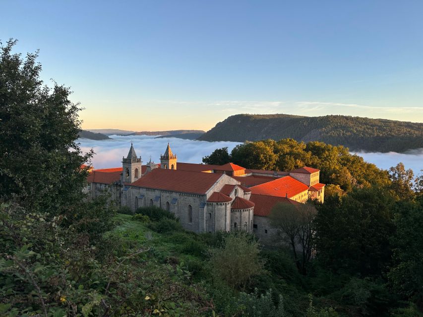 Private Tour From Galicia to Asturias 4 Days - Day 3: Discovering Ribeira Sacra