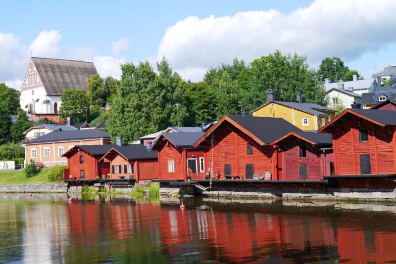 Private Tour From Helsinki: All Highlights & Medieval Porvoo - Key Attractions in Helsinki