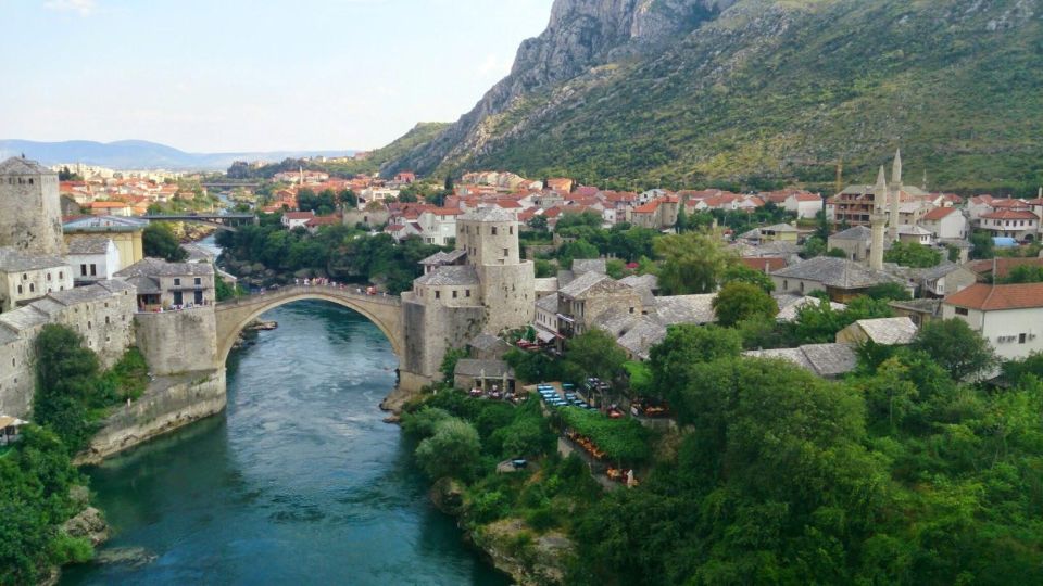 Private Tour From Split to Dubrovnik via Mostar - Customization and Flexibility