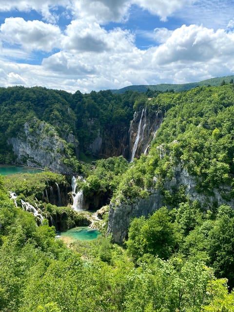 Private Tour From Split to Zagreb via Plitvice - Scenic Drive and Spontaneous Stops