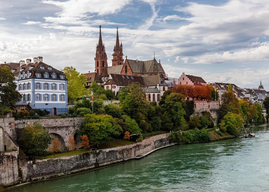 Private Tour From Zurich to Basel With and Back - Important Information and Notes