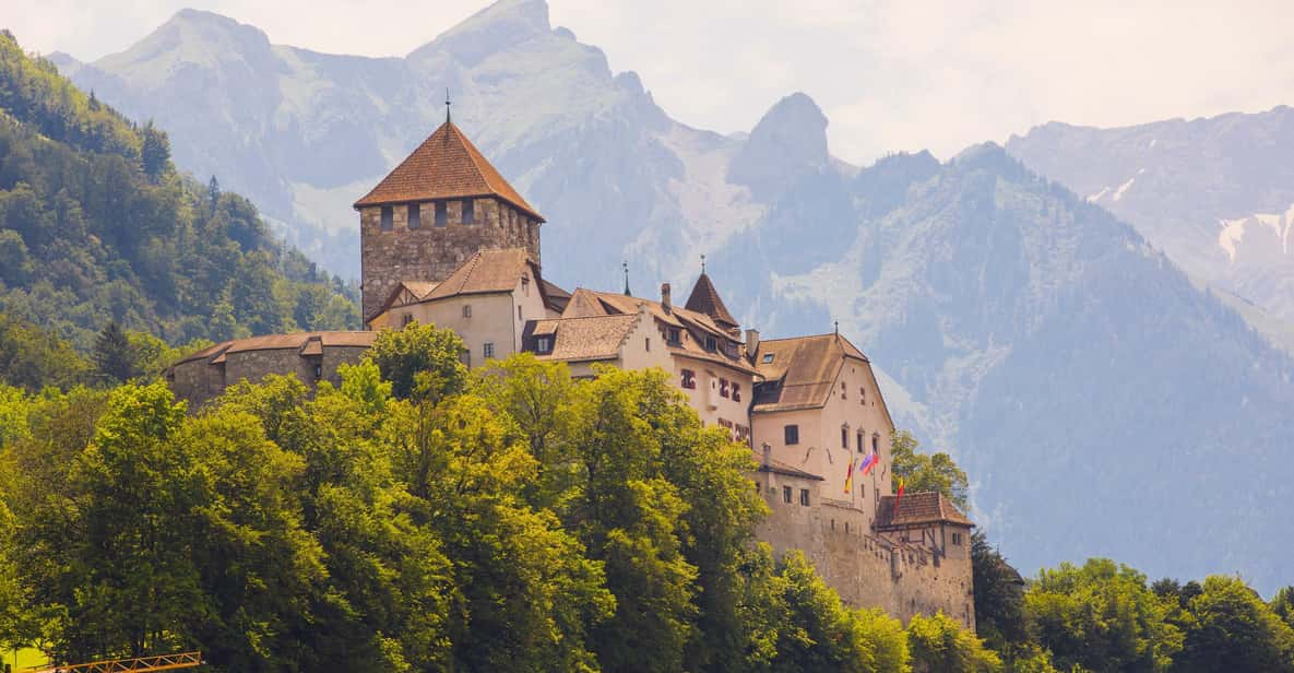 Private Tour From Zurich to Heidiland & Vaduz - Inclusions and Exclusions