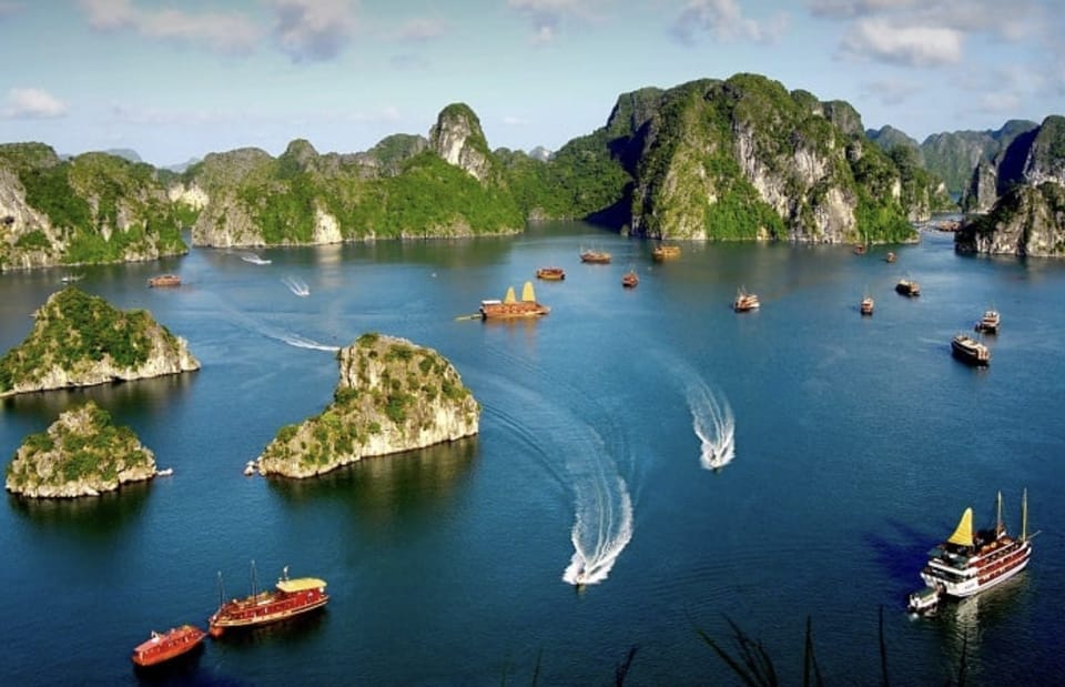 Private Tour: Ha Long Bay Full Day - Highlights of the Tour