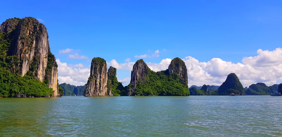 PRIVATE TOUR HALONG BAY ONE DAY With Cave, Kayaking, Sampan - Additional Information