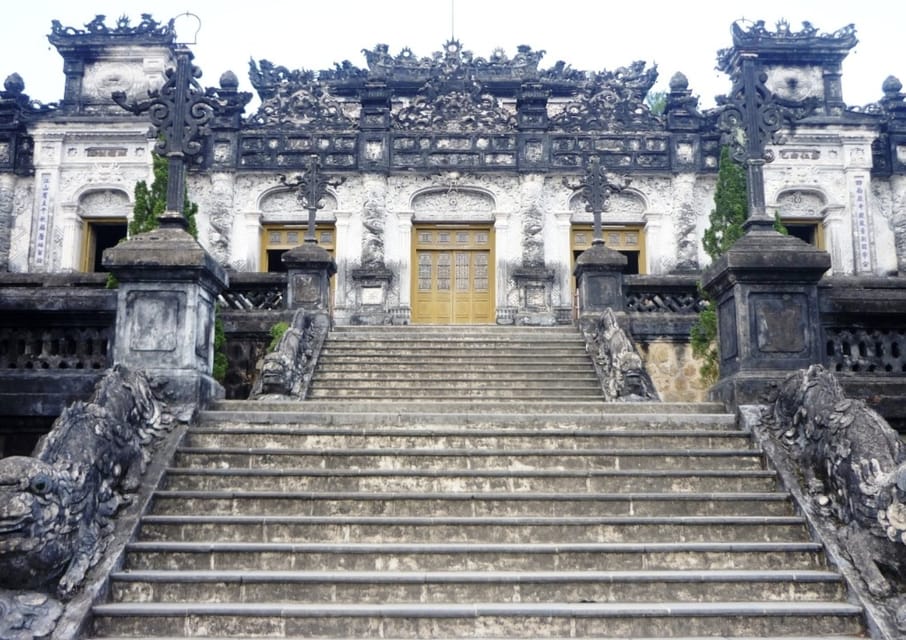 Private Tour: Hue Imperial City From Da Nang - Itinerary Highlights