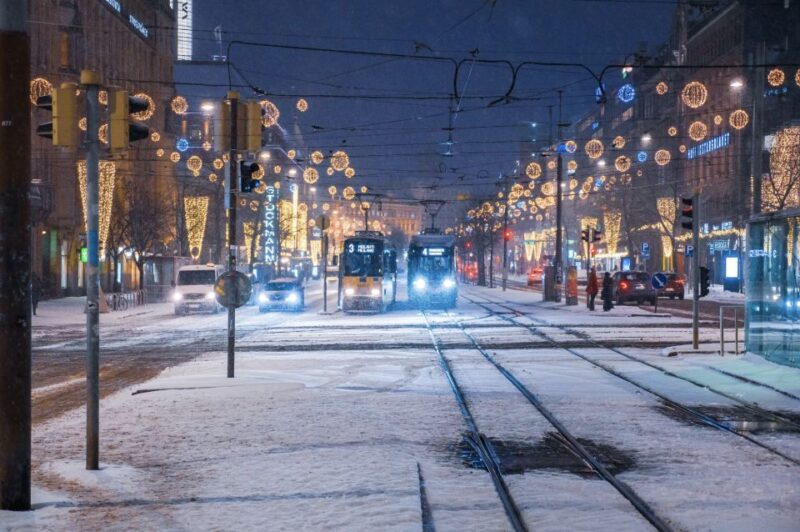 Private Tour in Helsinki: A Stylish Day in Finland - Inclusions and Exclusions