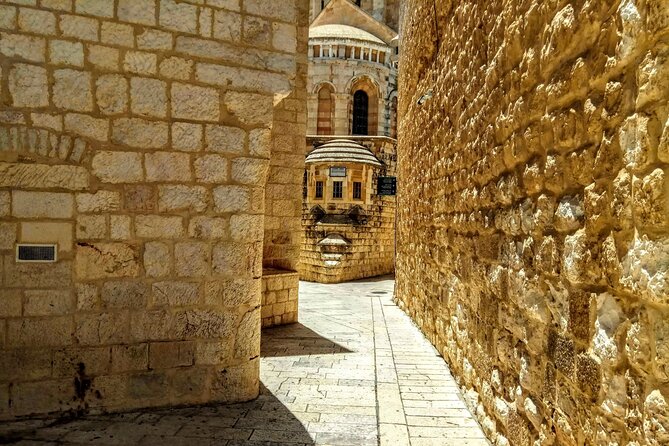 Private Tour Jerusalem Old City - Booking Process Explained