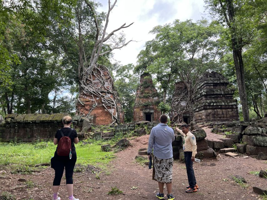 Private Tour: Koh Ker Group, Beng Mealea & Tonle Sap - Preparation Tips