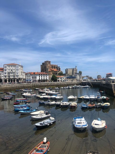 Private Tour Northern Spain 10 Days - Explore Basque Country and Bilbao