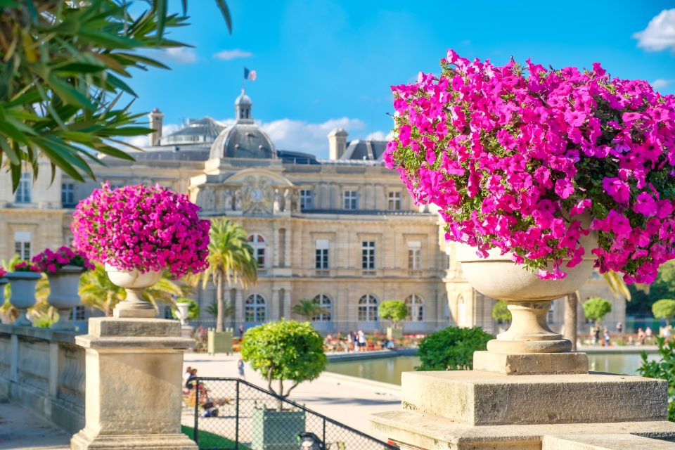 Private Tour of Luxembourg Gardens & Skip-the-line Panthéon - Historical Significance