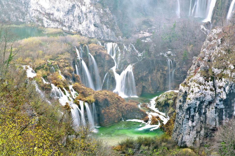 Private Tour of National Park Plitvice From Dubrovnik - Frequently Asked Questions