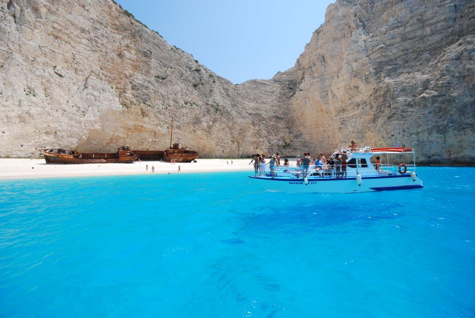 Private Tour of Navagio Shipwreck Beach and the Blue Caves - What to Bring