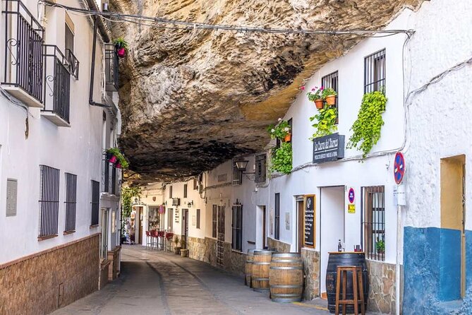 Private Tour of Ronda and Setenil De Las Bodegas - Culinary Experience Option