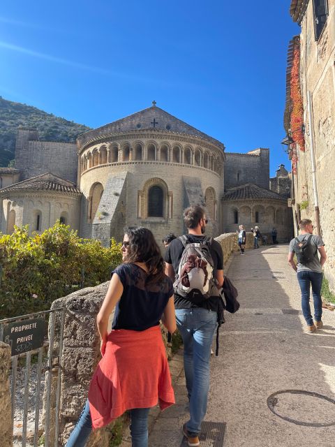 Private Tour of Saint Guilhem and the Devils Bridge - Key Attractions