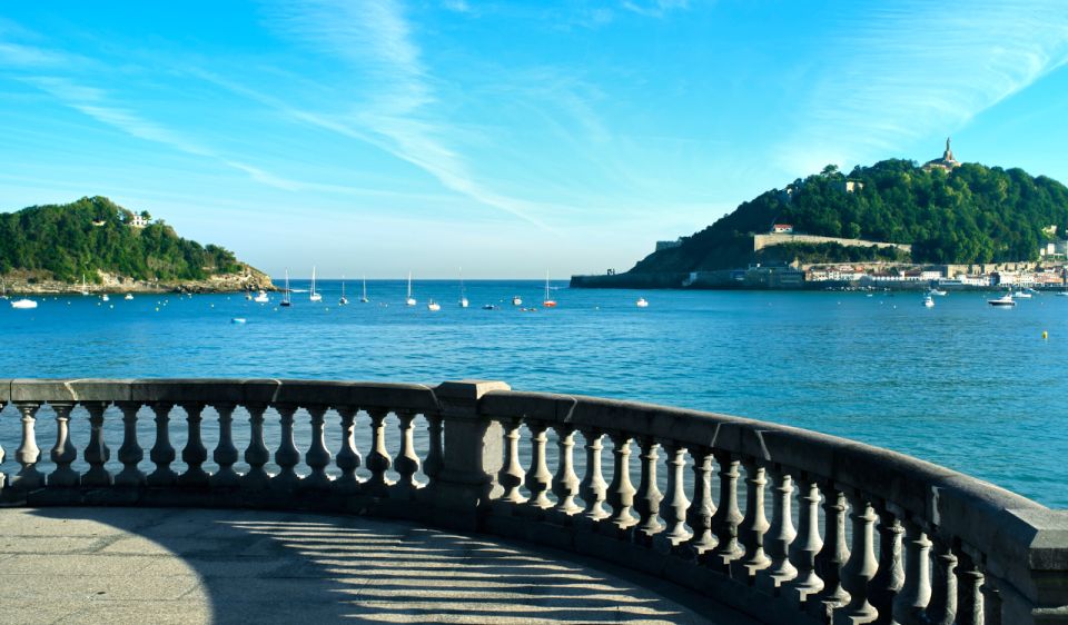 Private Tour of San Sebastian and Biarritz - Inclusions and Benefits