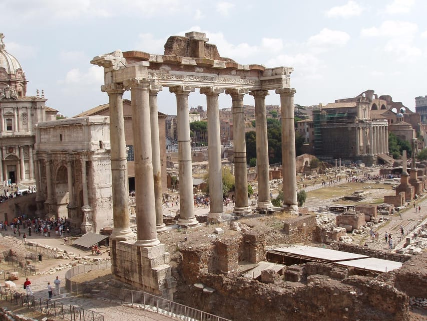 Private Tour of the Colosseum Arena Floor and Ancient Rome - Prohibited Items and Restrictions