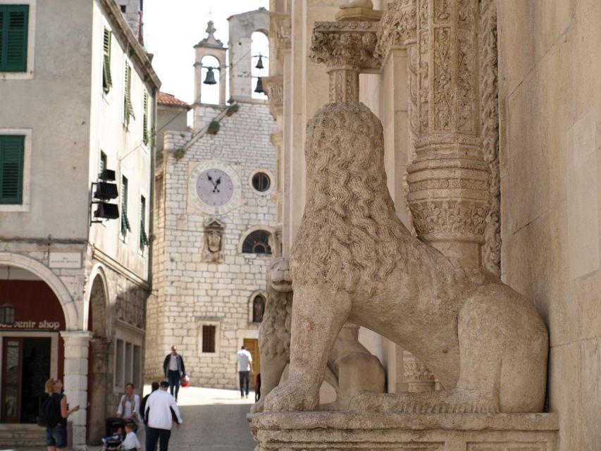 Private Tour of Zadar and ŠIbenik From Split - Dining and Wine Tasting