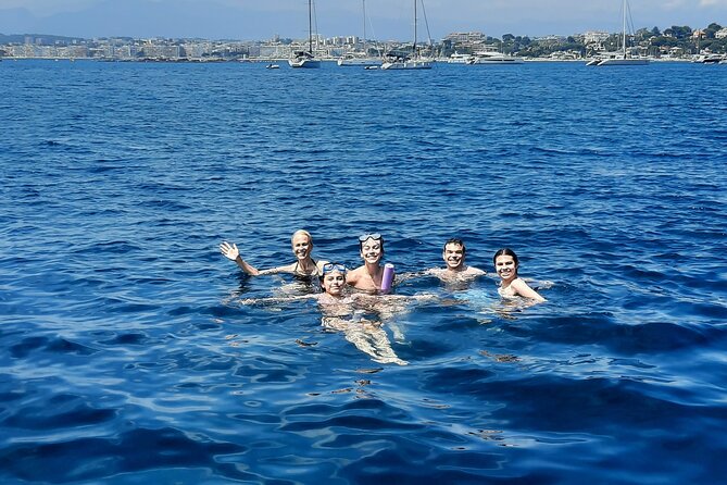 Private Tour on a Sailboat Swim and Stand up Paddle Antibes Cape - Logistics and Accessibility