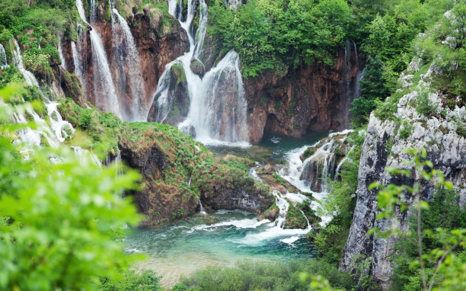 Private Tour Plitvice National Park Lakes From Split - Booking Information