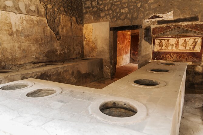 Private Tour: Pompeii and Sorrento From Rome - Customer Reviews