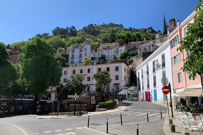 Private Tour, Sintra With Pena Palace and Quinta Da Regaleira FD - Quinta Da Regaleira