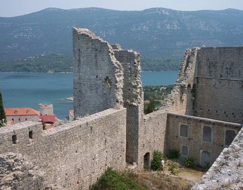 Private Tour: Ston and Peljesac Wine Tasting With Lunch From - Local Seafood Cuisine