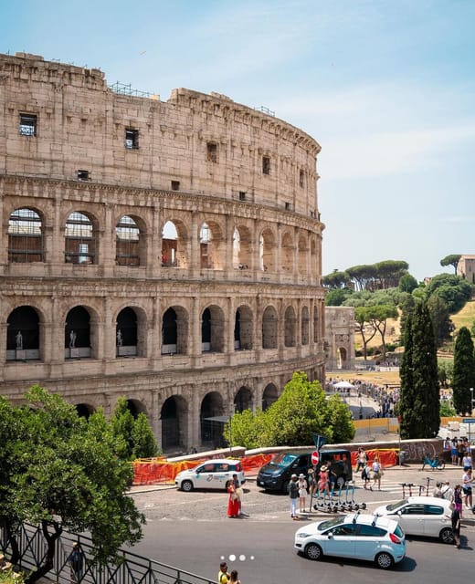 Private Tour The Colosseum, Palatine Hill, Roman Forum - Important Tour Considerations