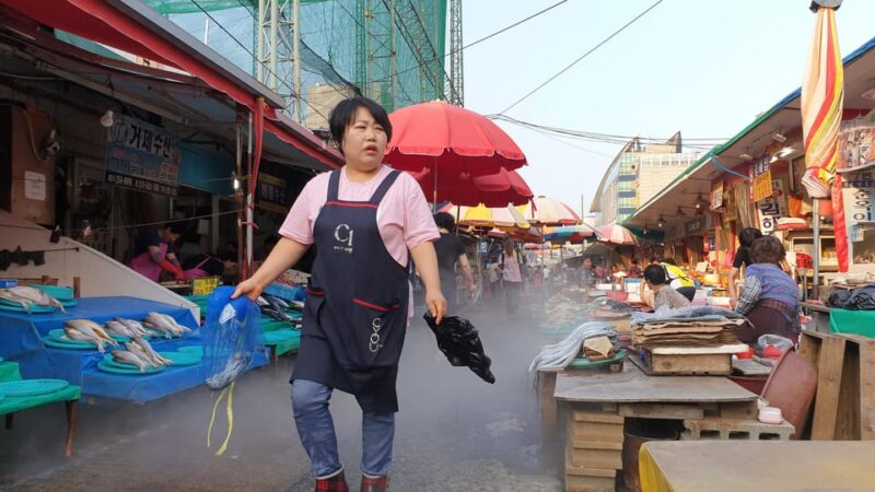 Private Tour to Busan, the Marseille of Korea - Important Information