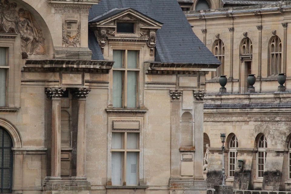 Private Tour to Chantilly Chateau From Paris - Additional Services Offered