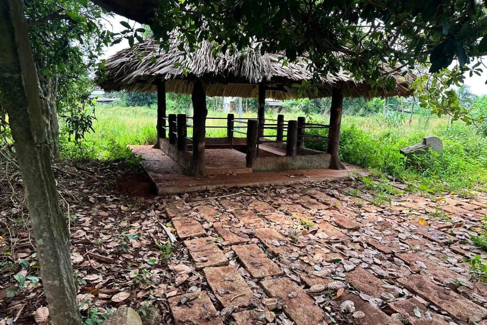 Private Tour To Long Tan Nui Dat Battle Field - Booking Process