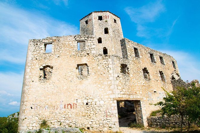 PRIVATE TOUR to Mostar, Stolac, Pocitelj & Blagaj by CRUISER TAXI - Blagaj: Serene Spiritual Retreat