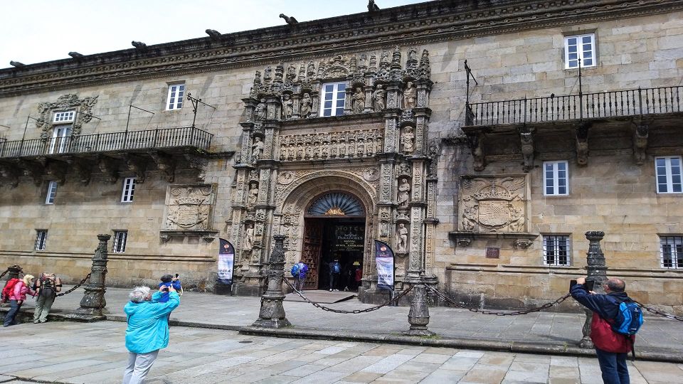 Private Tour to Santiago De Compostela and Its Cathedral - Local Cuisine Specialties