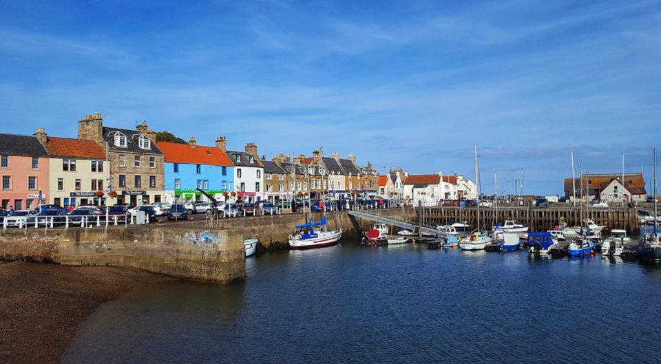 Private Tour to St Andrews and the Fishing Villages of Fife - Optional Activities and Costs