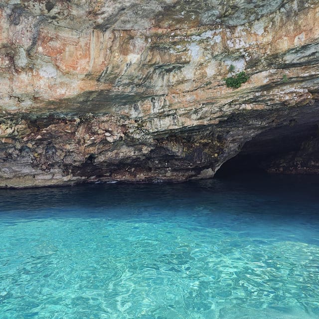 PRIVATE TOUR TO THE S.MARIA DI LEUCA CAVES - Travel Tips