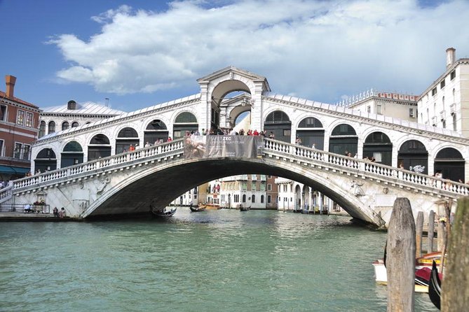 Private Tour: Venice Rialto Market, San Polo and Frari Church Walking Tour - Accessibility and Group Size