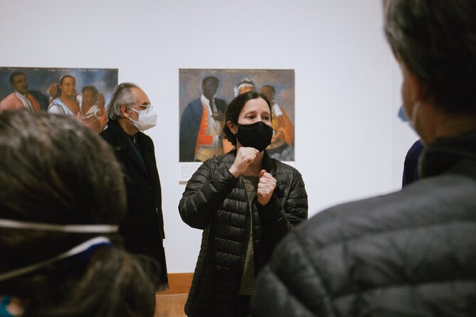 Private Tour With Curator in Lima Art Museum - MALI - Peruvian Art History and Palace of Exhibition