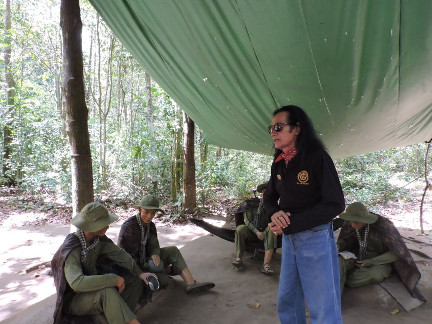 Private Tours of Cu Chi, Hcmc, Mekong Delta From Phu My Port - Exploring the Mekong Delta