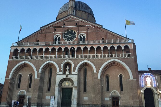 Private Tours of Padova With a Professional Guide - Customer Reviews and Feedback