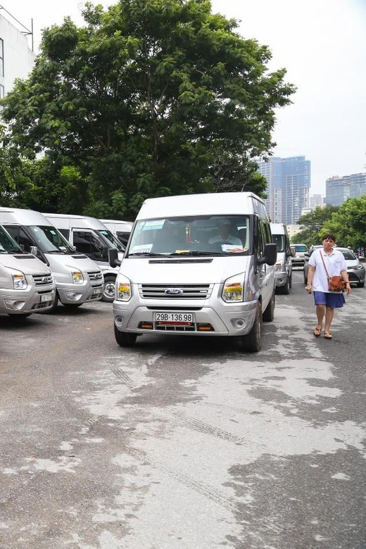 Private Transfer Between Hanoi and Halong Bay - Prohibited Items