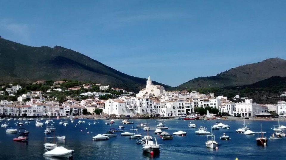 Private Transfer From Barcelona to Cadaques - Cancellation Policy