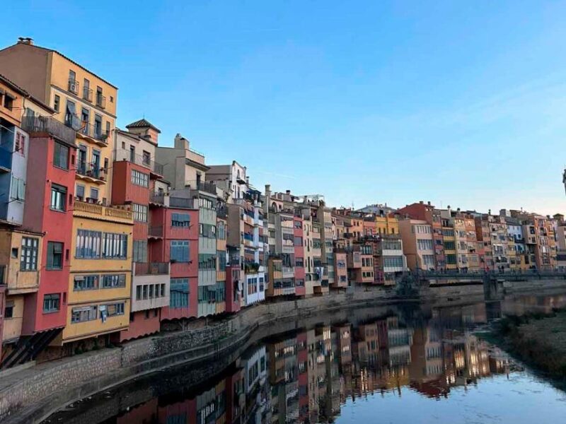 Private Transfer From Barcelona to Girona - Customizable Packages