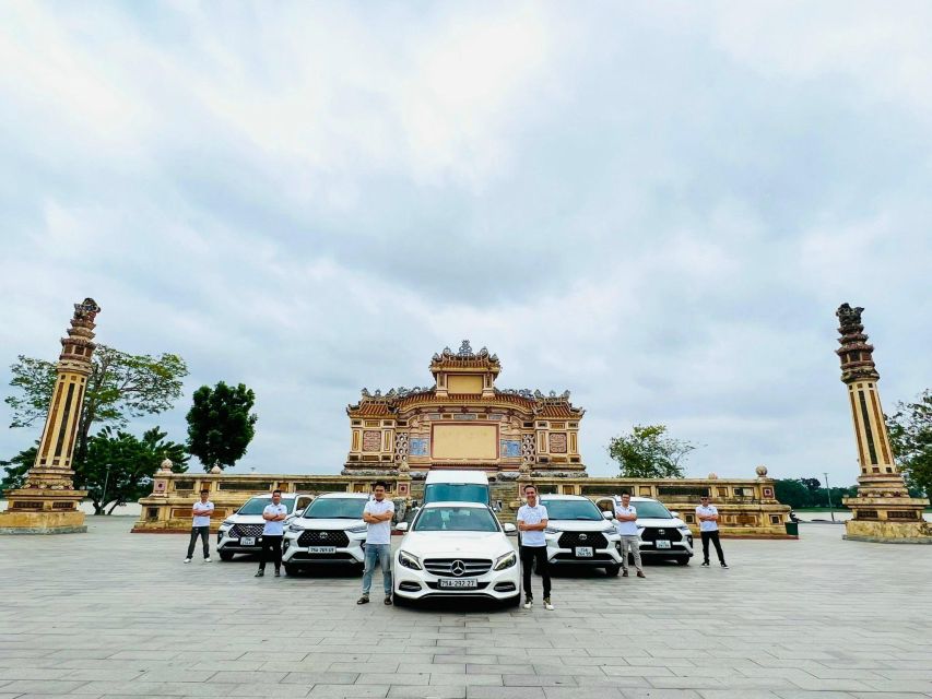 Private Transfer From Hue To Hoi An With A Sightseeing Tour - Inclusions and Exclusions