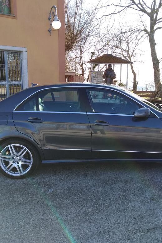 Private Transfer From Naples Apt/Train Station to Avellino - Booking Process and Cancellation